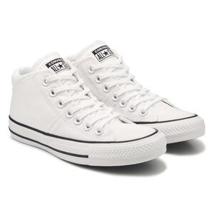 Converse Classic White Mid-Top Sneakers
